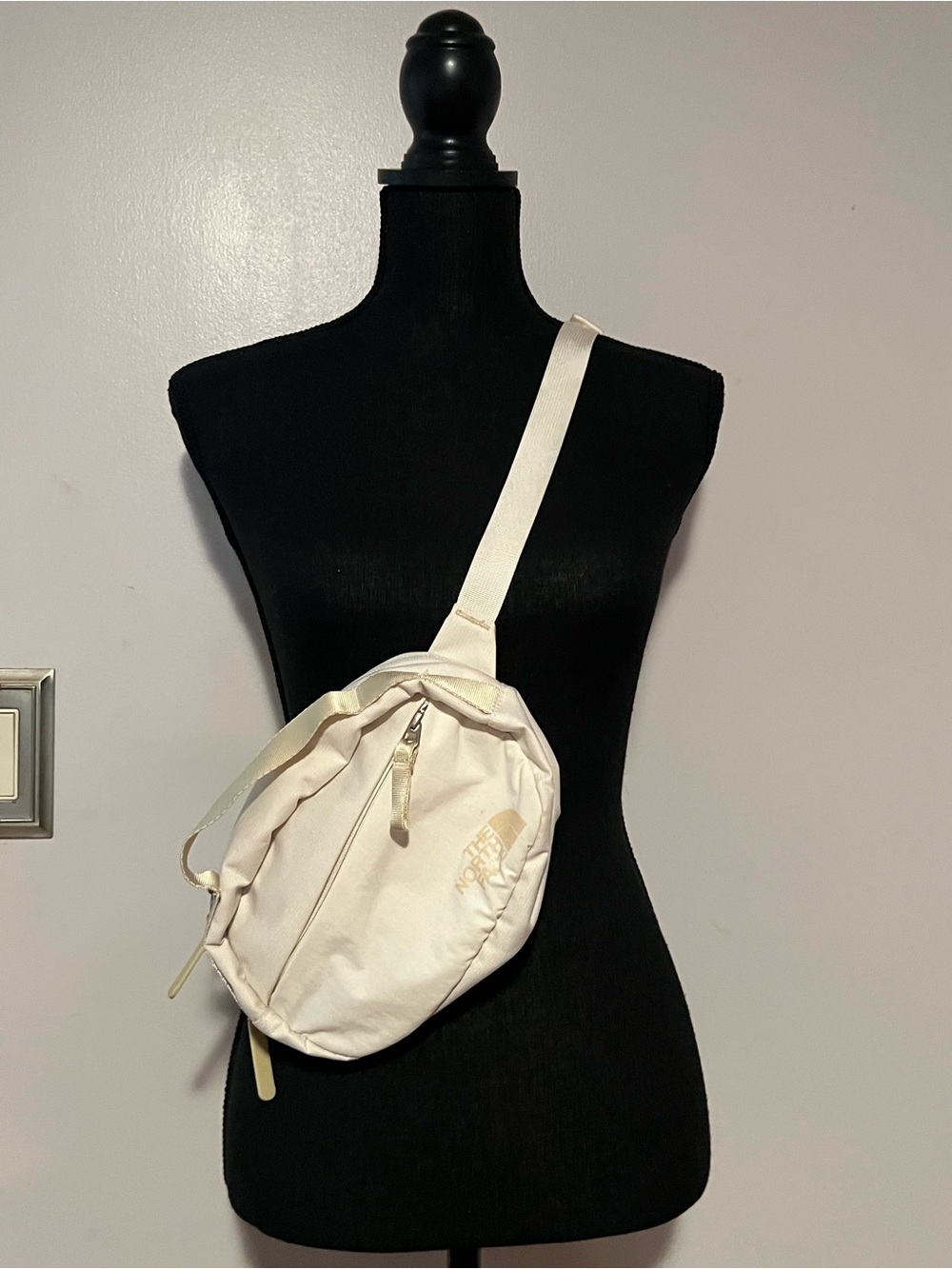 North Face Isabella Hip Pack and crossbody